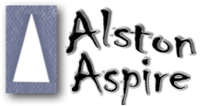 link to Alston Aspire website