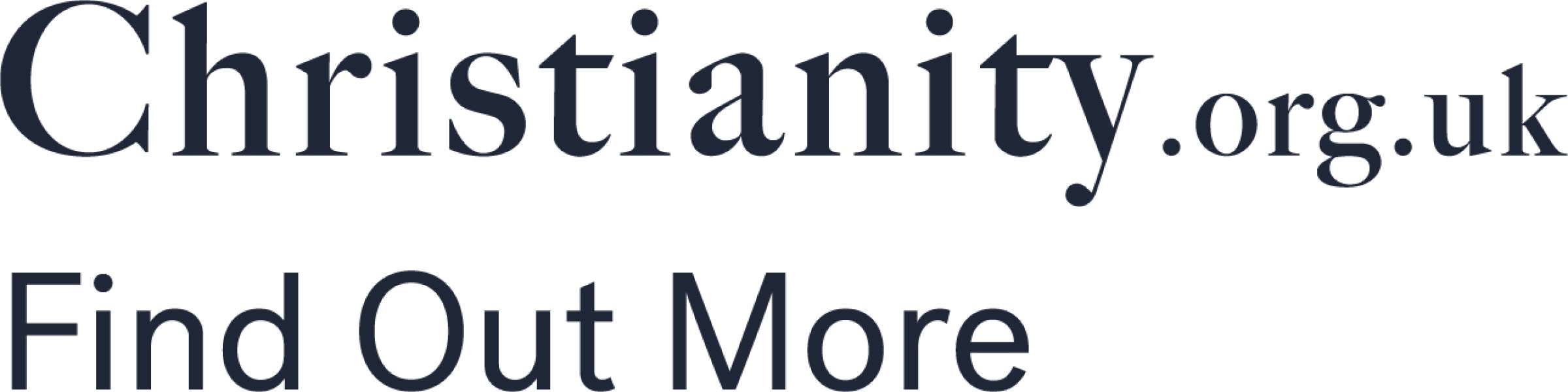 link to Christianity.org.uk website